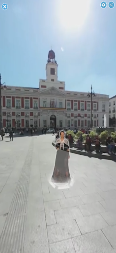 Android application Guías Imageen screenshort