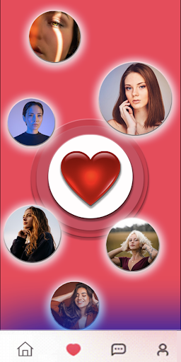 Android application Tinrin screenshort