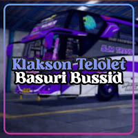 Klakson Telolet Basuri Bussid