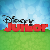Disney Junior Asia icon