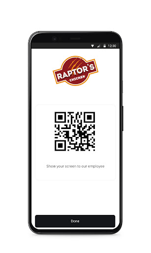 Raptors Chicken UAE Screen 3