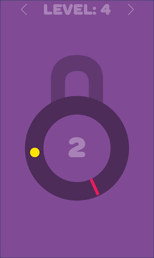 Pop the Lock Key Screen 2