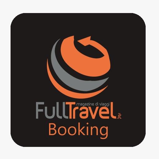 FullTravel App Flights hotels logo