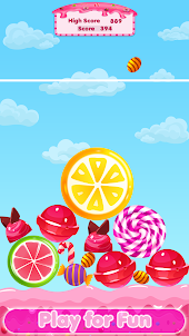 Candy Merge: Matching puzzles