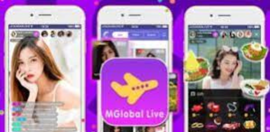 Mglobal Live Streaming Hint