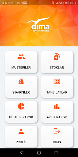 Dima Güven Kozmetik Screen 2