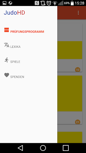 JudoHD Screen 2