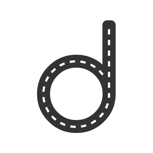 Dride - Universal Dashcam View Logo