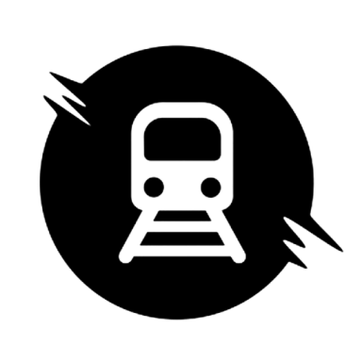 Train Ticket Booking App logo