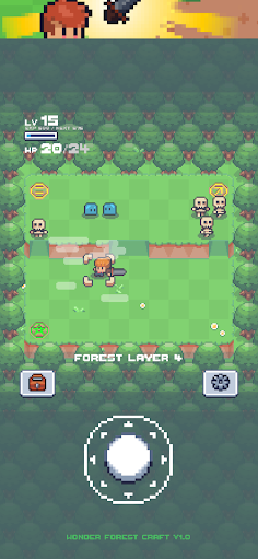 Wonder Forest Craft - Screenshot 3