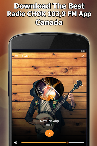 Radio CHOK 103,9 FM Online Free Canada
