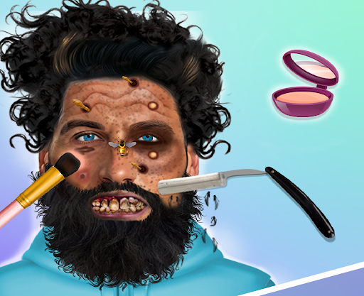 Makeup Dress up Makeover ASMR