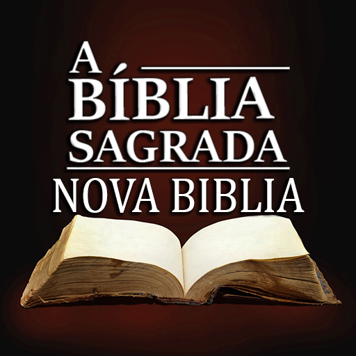 Nova Bíblia Sagrada logo