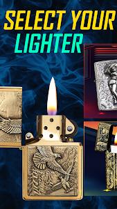 Flame Lighter Simulator: Zippo Unknown