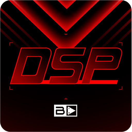 DSP  Icon