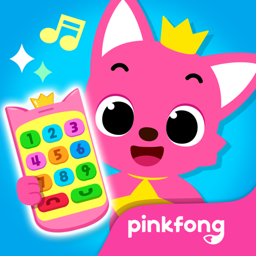 Pinkfong Baby Shark: Kid Games - Apps on Google Play