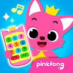 Cover Image of ดาวน์โหลด Pinkfong เบบี้ชาร์คโฟน 23.62 APK