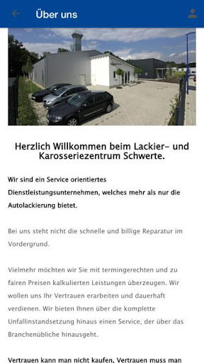 Lackierzentrum Schwerte Screen 2