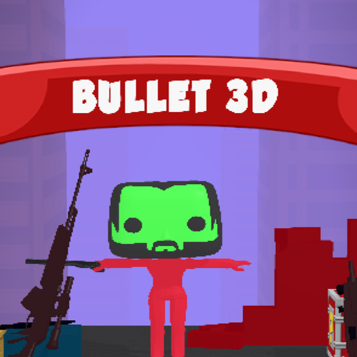 Bullet 3D logo