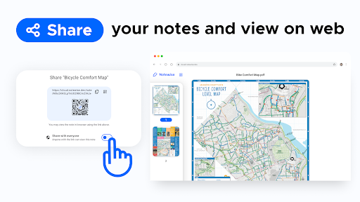 Notewise - Note-Taking & PDF 29