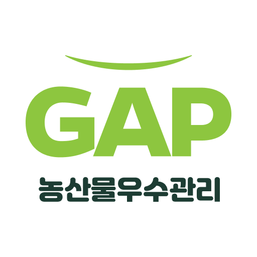 GAP 영농일지 (GAP,유기농,친환경,농산물인증) logo