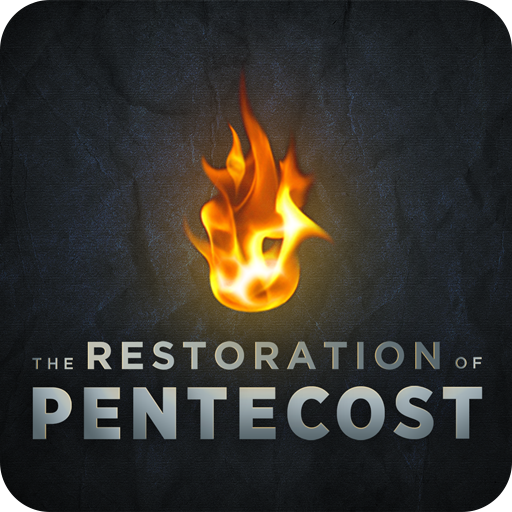 Restoration of Pentecost logo