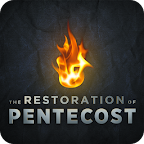 Restoration of Pentecost logo