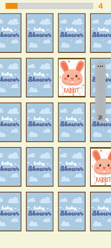 Android application Animal_Match screenshort