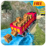 Truck Driving : Speed Race Cargo Transport Game 3D icon