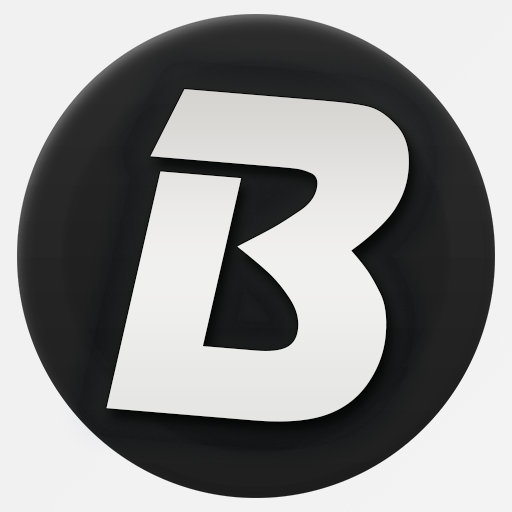 BlackEllis.eu Blog App logo
