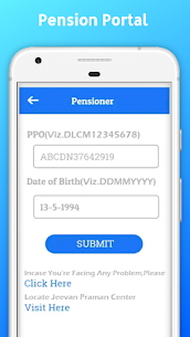 EPF Portal PF Check Withdrawal KYC UAN Passbook v4.2 (Unlimited Money) Free For Android 2