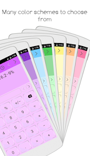 Quickey Calculator – Free app (PREMIUM) 2.09 Apk 3
