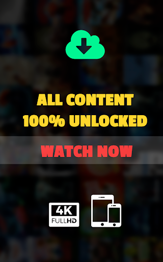 Full HD Movies & TV Shows Screen 2