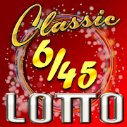 Classic 6/45 Lotto