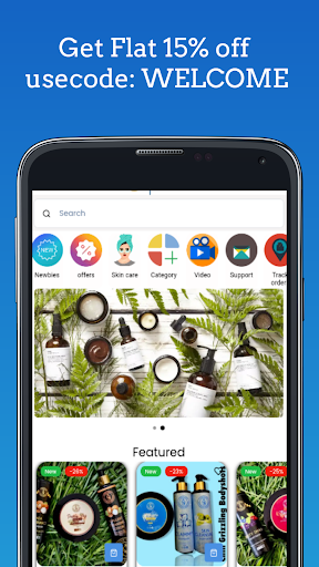 Gookye : Beauty Shopping App Screen 2