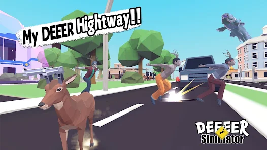 DEEEER Simulator: Future World - Apps on Google Play