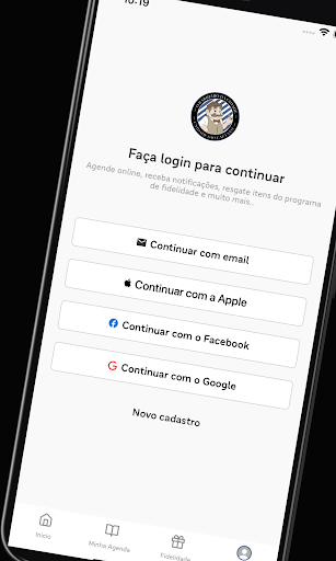 O Barbeiro da Cidade