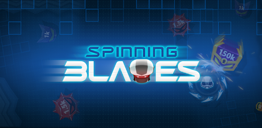 Spinning Blades - Blade Blade