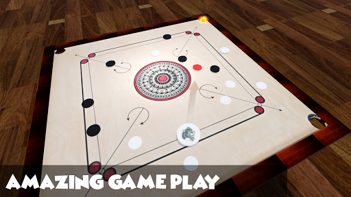 Carrom Board Classic Game