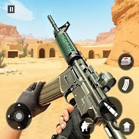 FPS Offline Gun Shooting Games
