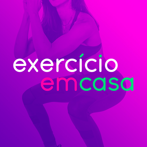 Exercício em Casa logo