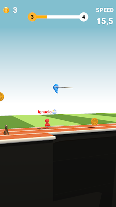 Pole Runner - Screenshot 3