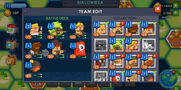 Zombie Defense: Battle TD Surv Screenshot