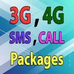 Cover Image of Download Mobile Packages Pakistan 2018  APK