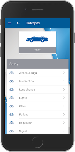 DMV Permit Practice Test 2023 Screen 2
