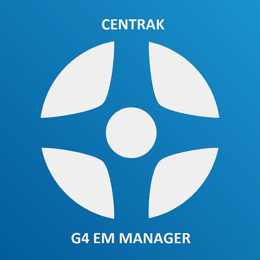 CenTrak G4 EM Manager Logo