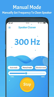 Speaker Cleaner - Remove Water Ekran görüntüsü