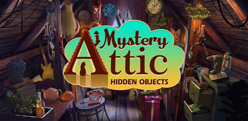 Attic Mystery – Country House Secrets