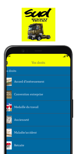 SUD RENAULT TRUCKS