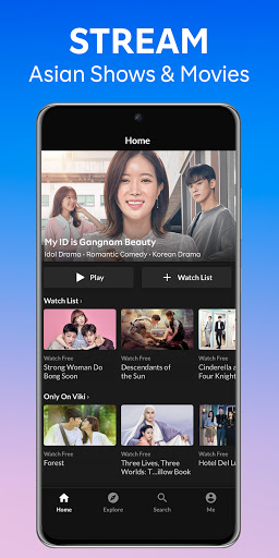 Download App Viki: Asian Dramas and Movies